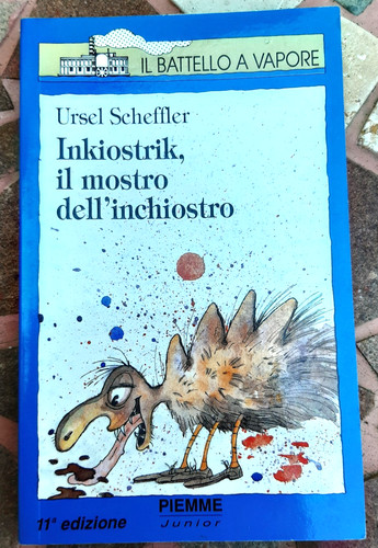 Ursel scheffler inkiostrik - ursel,