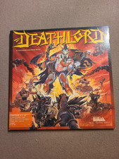 Commodore 64 Deathlord CIB