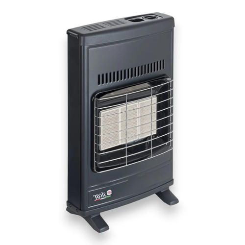 Stufa infrarossi gas 4200w - a,