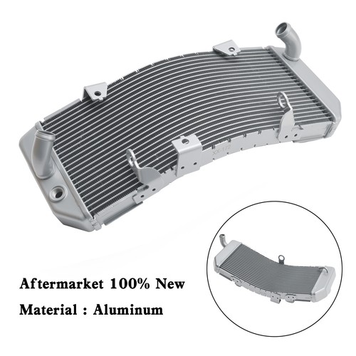Aluminum radiator cooling - aluminum,