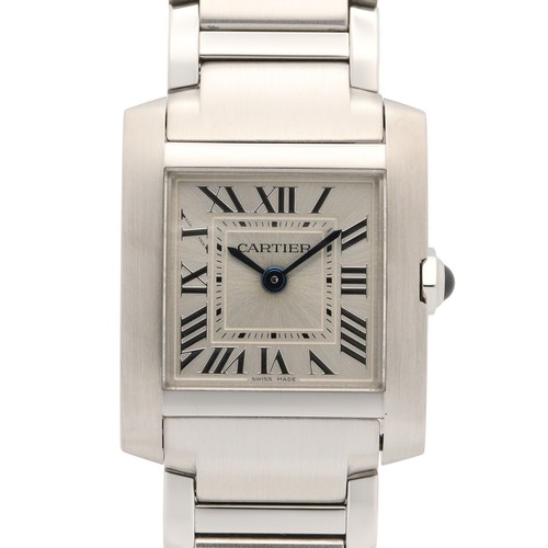 Orologio polso cartier tank - polso,