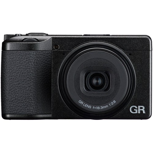 Fotocamera digitale ricoh - digitale, gr
