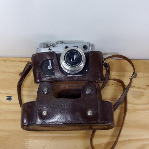 Appareil photo argentique