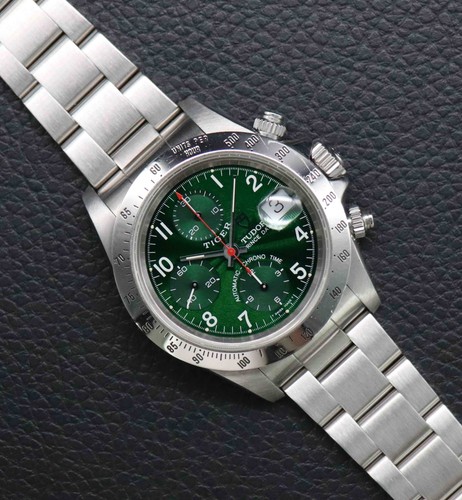 Tudor oysterdate small block - small,