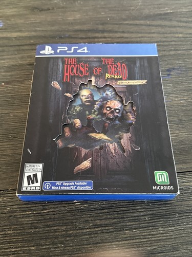 The house - of, dead