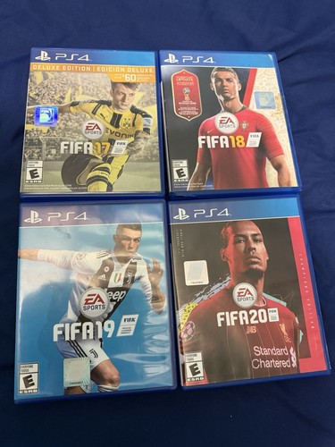Fifa 20 - fifa, 17-20