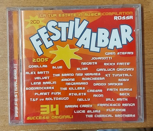 Festivalbar 2005 - festivalbar,