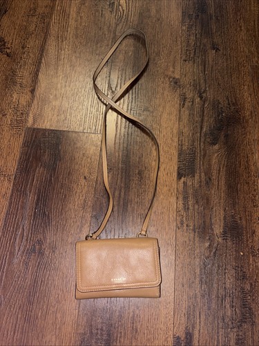 Borsa coach vintage tracolla - a,
