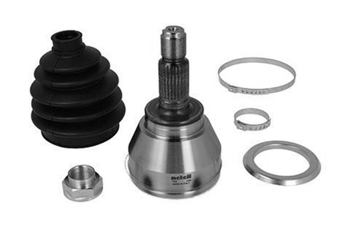 Metelli kit giunti albero - metelli,