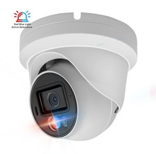 Telecamera a cupola esterna IP