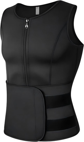 Gilet uomo sauna - gilet,