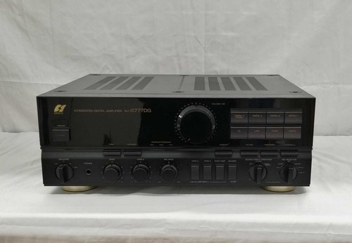 Sansui a777dg amplificatore - au-a777dg,