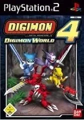 Bandai digimon world ps2 - bandai,
