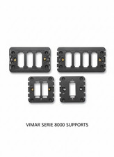 SUPPORTI VIMAR SERIE 8000