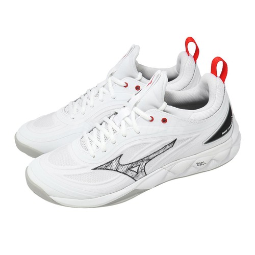 Mizuno wave luminous - 3, white