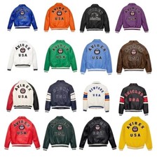 Bomber uomo nuovo Avirex vera