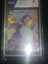 🔥Charizard vmax shiny