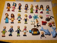 12 LEGO FRIENDS Lot Red Phone