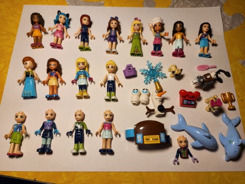 Lotto lego friends telefono - lotto,