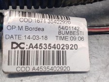 A4535402920 Cavo serratura per SMART FORTWO COUPE (453) ELECTRIC DRIVE 5472801