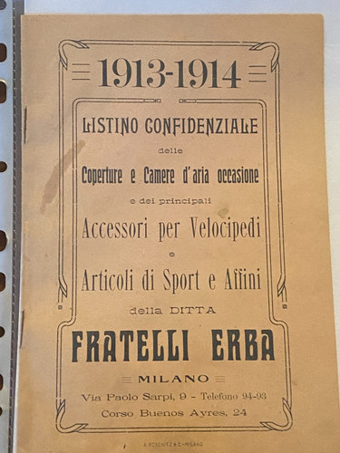 Milano fratelli erba - fratelli,