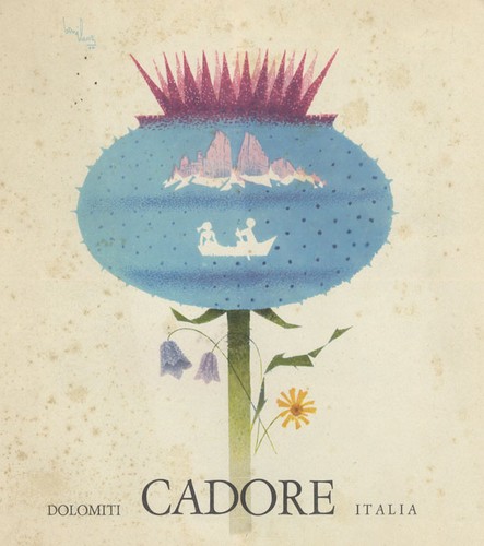 Dolomiti cadore italia - dolomiti:, italia.