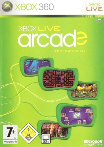 Disco compilazione xbox - di,
