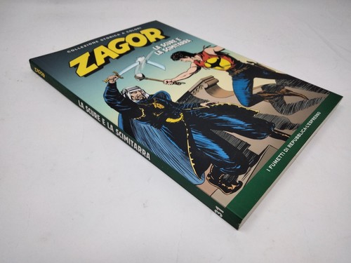 Zagor repubblica colori 31 - zagor,