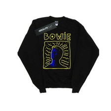 David Bowie 90s Felpa Cornice Ragazzi (BI14363)