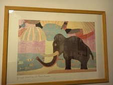 Litografia laura fiume - di,