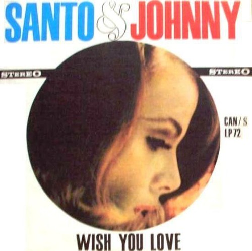 Santo johnny wish you love - johnny,