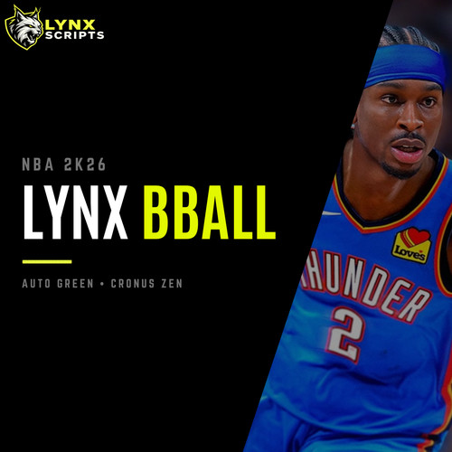 Lynxbball cronus zen script - lynxbball,