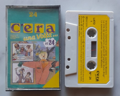 Era una volta - c'era,