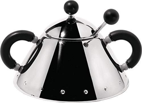 Alessi 9097 zuccheriera - alessi,