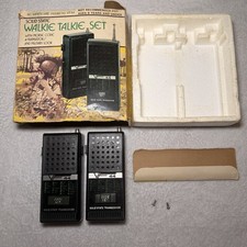 Walkie talkie a stato solido
