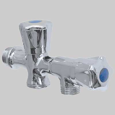 Rubinetto attacco lavatrice - attacco, e