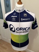 Maglia ciclismo Santini ORICA