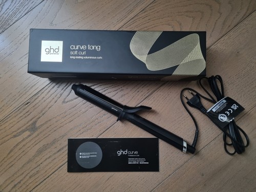 Ghd curve soft curl tong - curve,