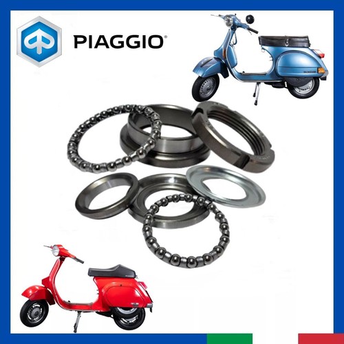 Kit serie sterzo cuscinetti