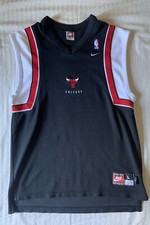 Chicago Bulls 1998 Nike Michael Jordan - Shooting Shirt - Tg L