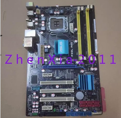 Scheda madre asus p5ql pro - madre,