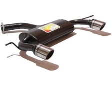 Scarico Sportivo Ulter VW Golf