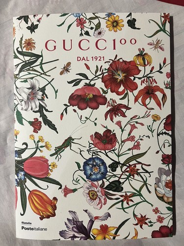 Folder gucci dal 1921 book - folder,