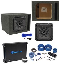 KICKER 45L7R104 10" 1000w L7R