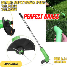 PERFECT GRASS tagliaerba a