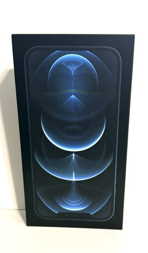 Iphone pro max 128 blu - 12,