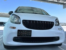 Bumper Tow Hook License Plate