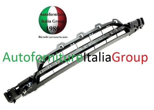Griglia paraurti anteriore - griglia,
