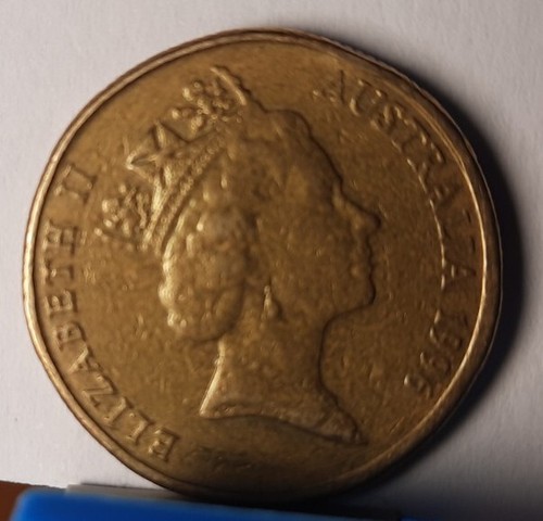 Dollaro australiano del 1996 - australiano,