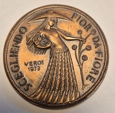 Medaglia Bronzo “Scegliendo